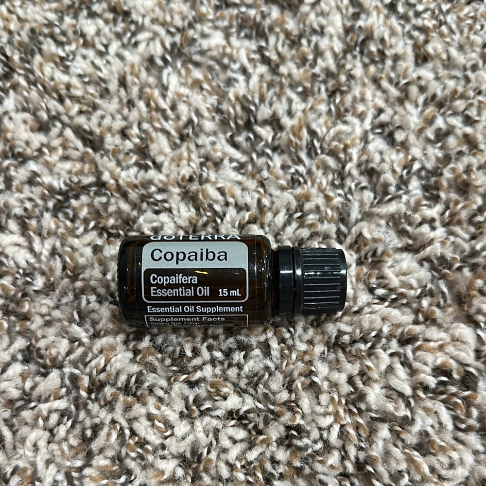 Copaiba Essential Oil - 15ml